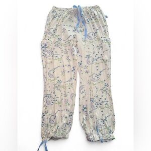 Vintage mudd sleepwear pants